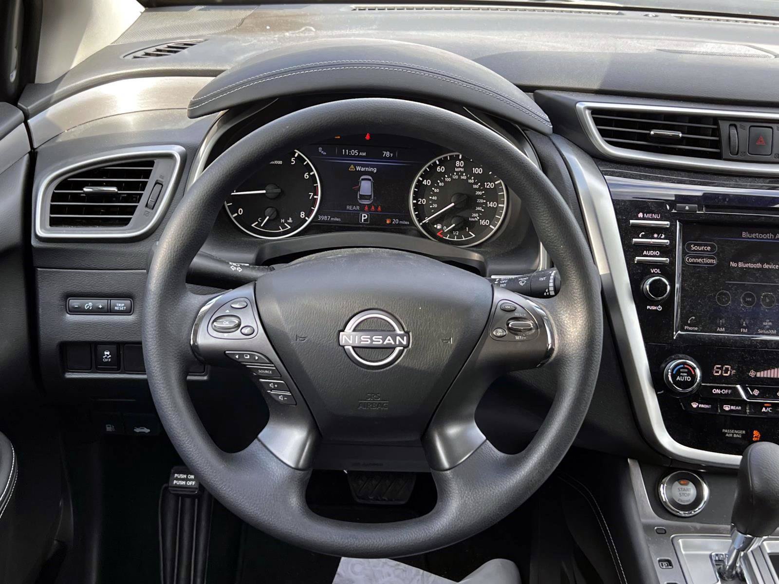 Used 2023 Nissan Murano S AWD/4WD image 12