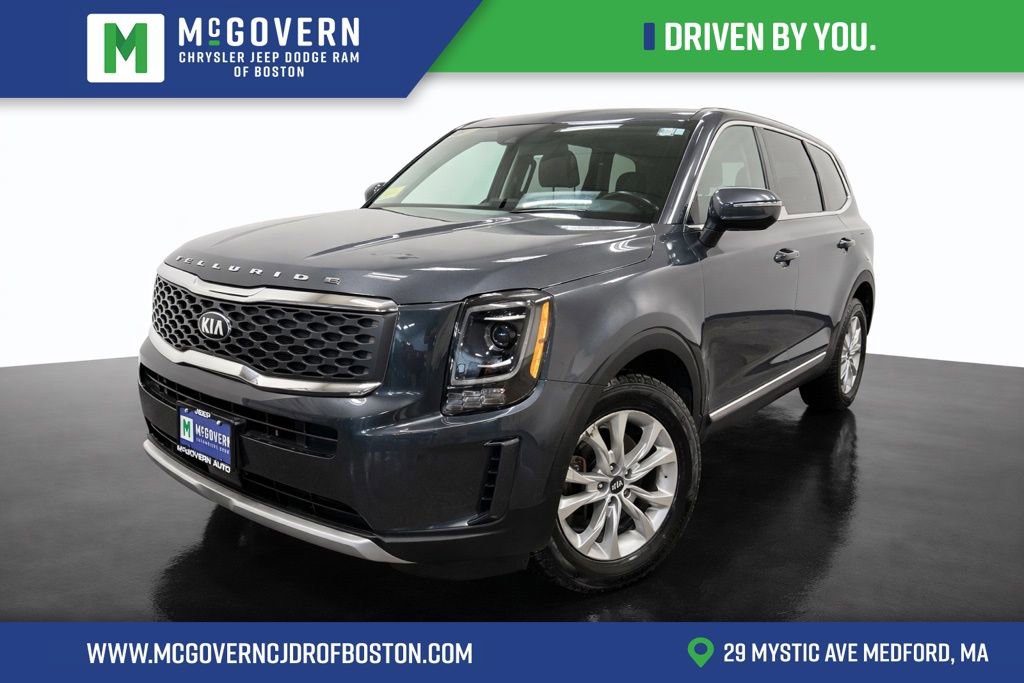 Used 2021 Kia Telluride LX