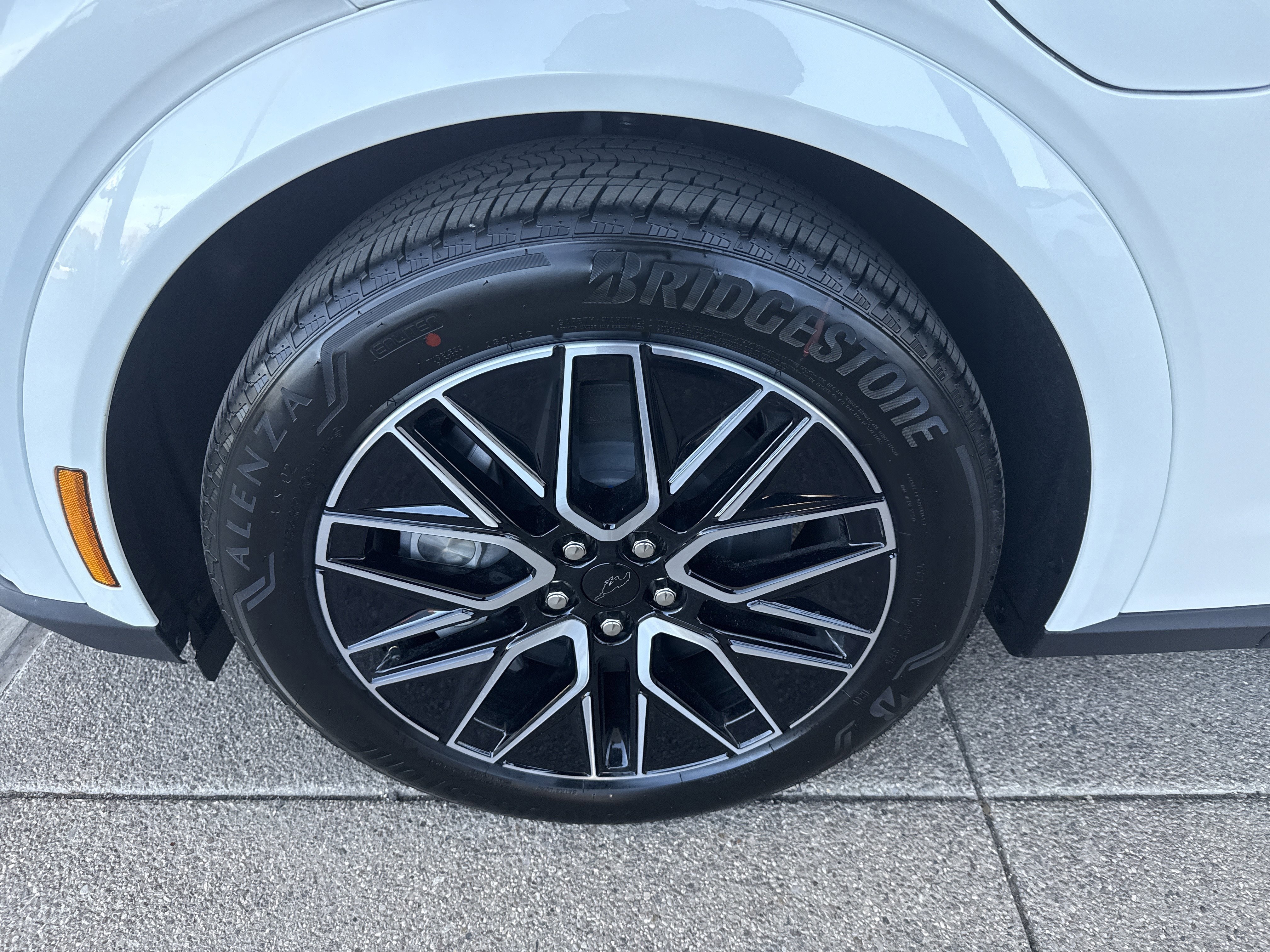 New 2025 Ford Mustang Mach-E Premium image 29