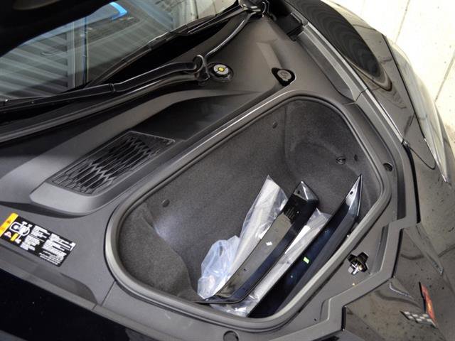 New 2025 Chevrolet Corvette E-Ray w/ ZER Performance Package image 25