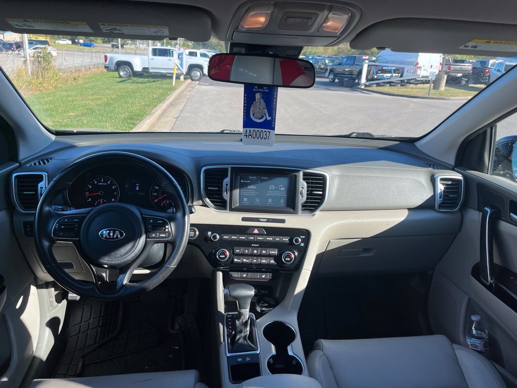 Used 2019 Kia Sportage EX FWD image 5