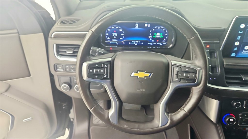 Used 2022 Chevrolet Tahoe LT w/ LT Signature Plus Package image 20