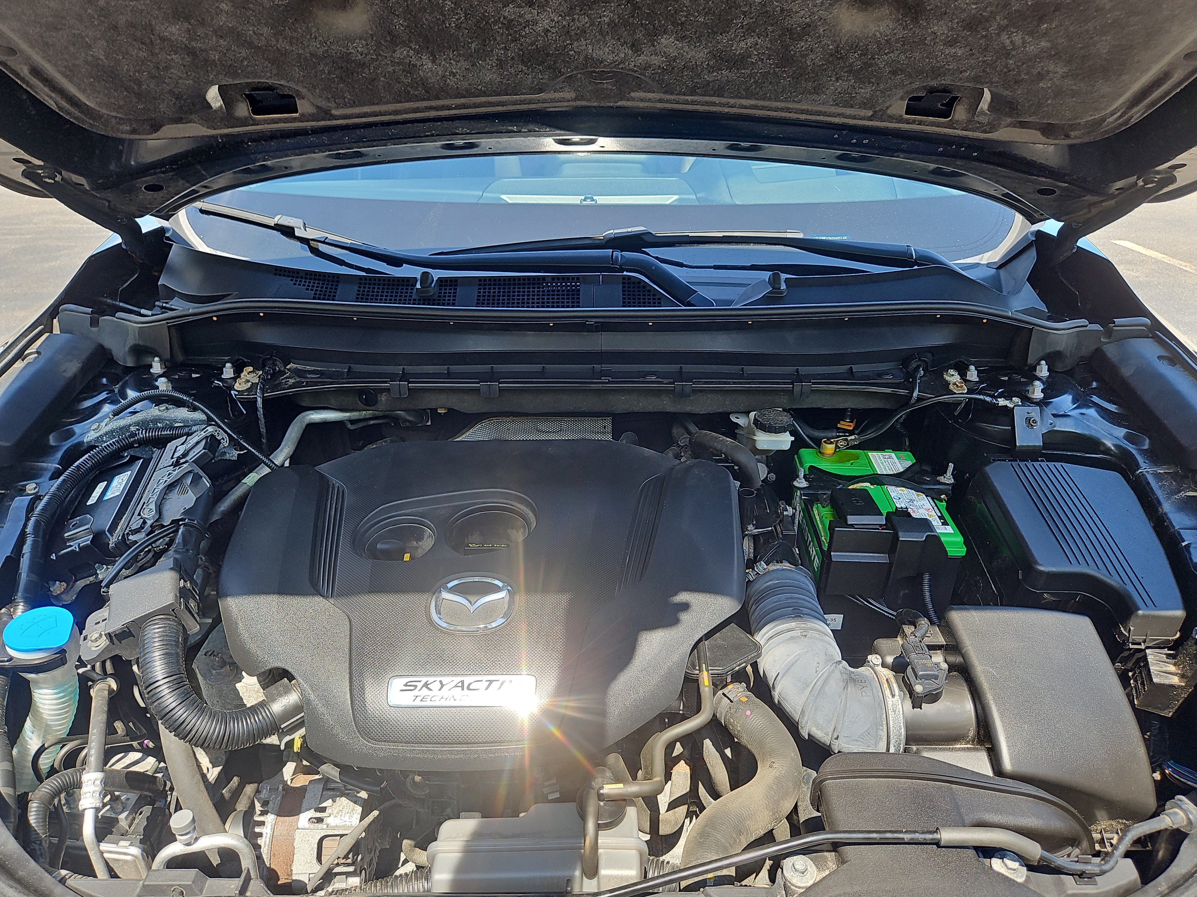 Used 2019 MAZDA CX-5 Signature AWD/4WD image 35