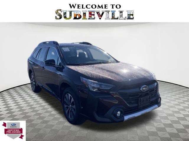 Certified 2024 Subaru Outback Limited