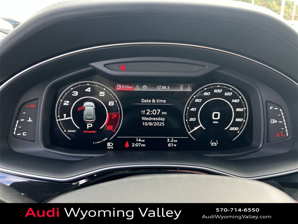 New 2026 Audi RS Q8 performance image 20