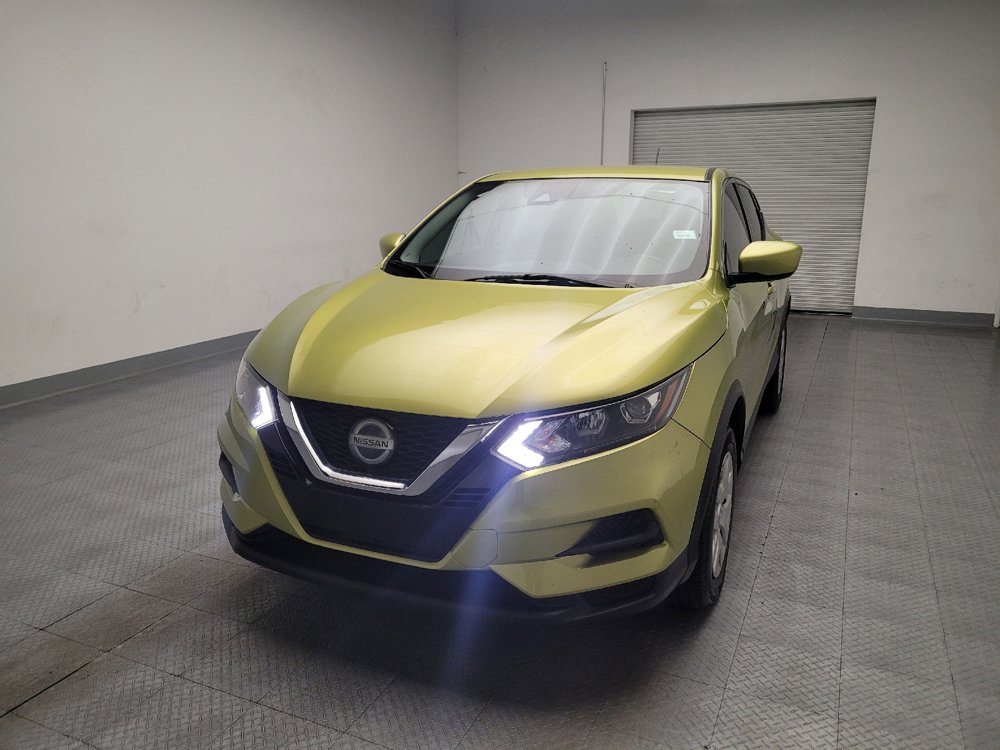 Used 2020 Nissan Rogue Sport S FWD image 15