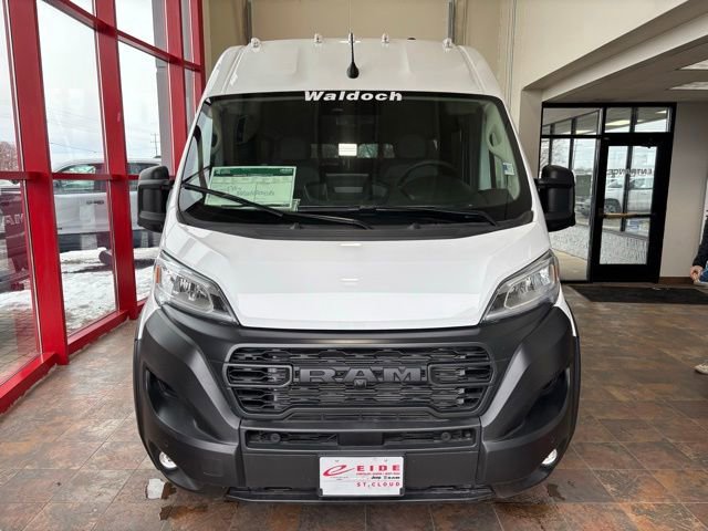 Used 2024 RAM ProMaster 3500 w/ Advanced Safety Group image 2
