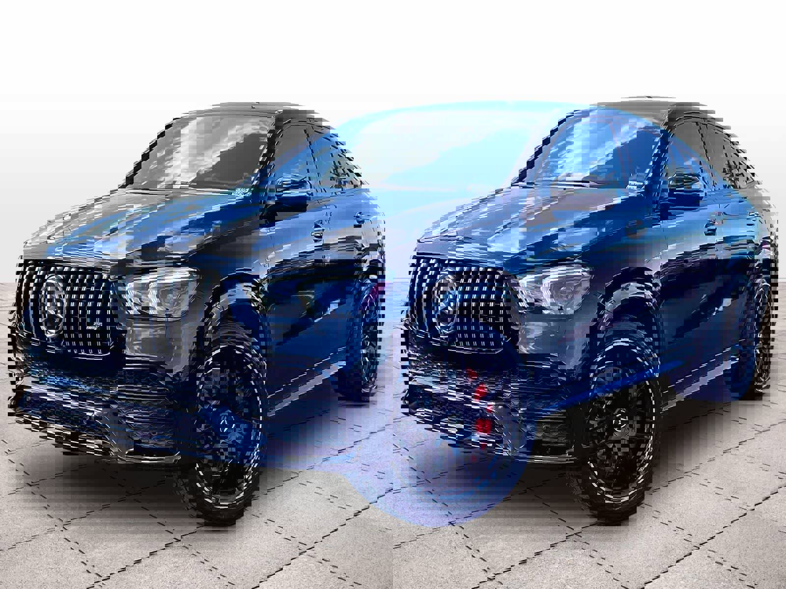 Used 2023 Mercedes-Benz GLE 53 AMG 4MATIC Coupe image 1