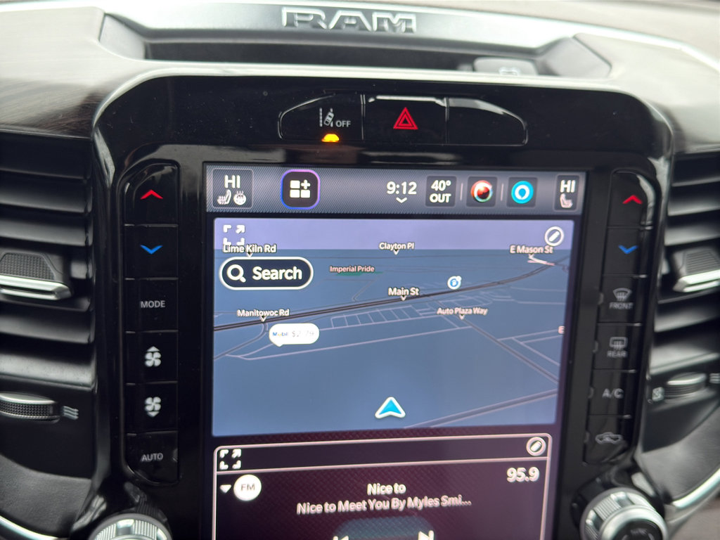 Used 2025 RAM 1500 Laramie w/ Bed Utility Group image 18