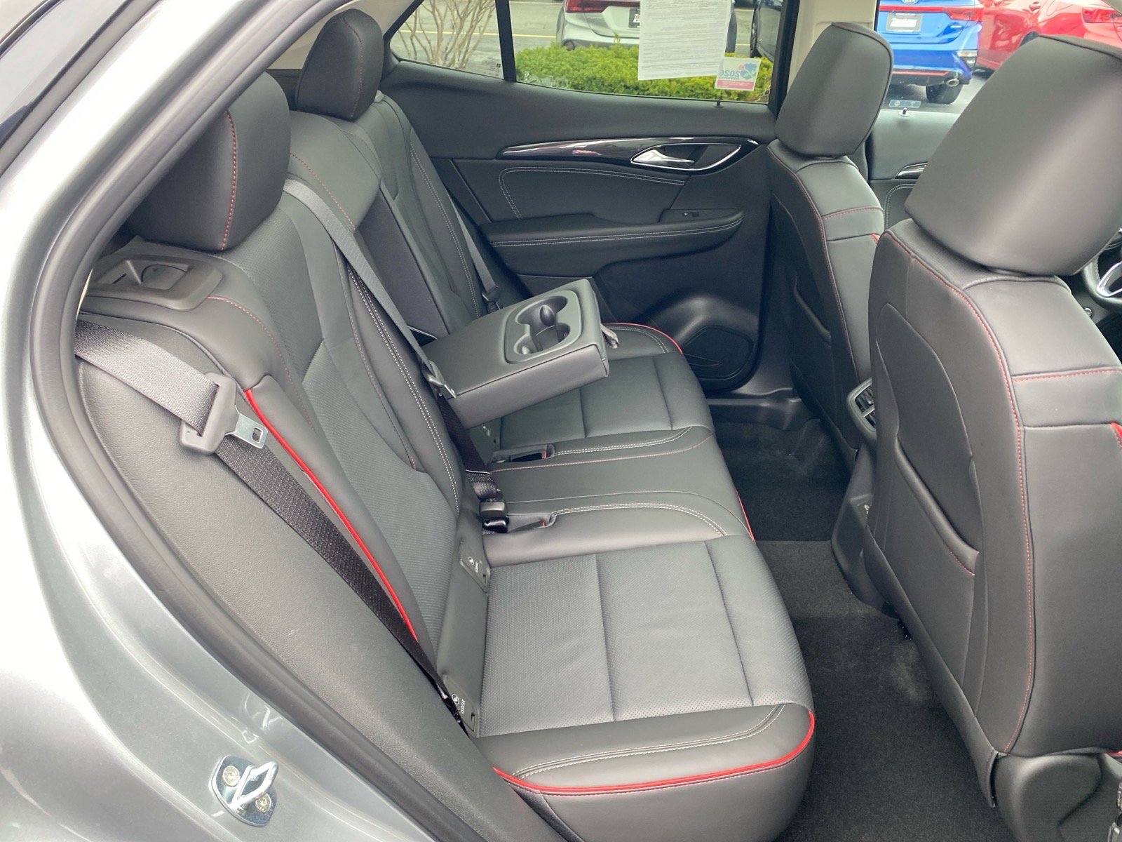 Used 2023 Buick Envision Essence w/ Sport Touring Package image 24