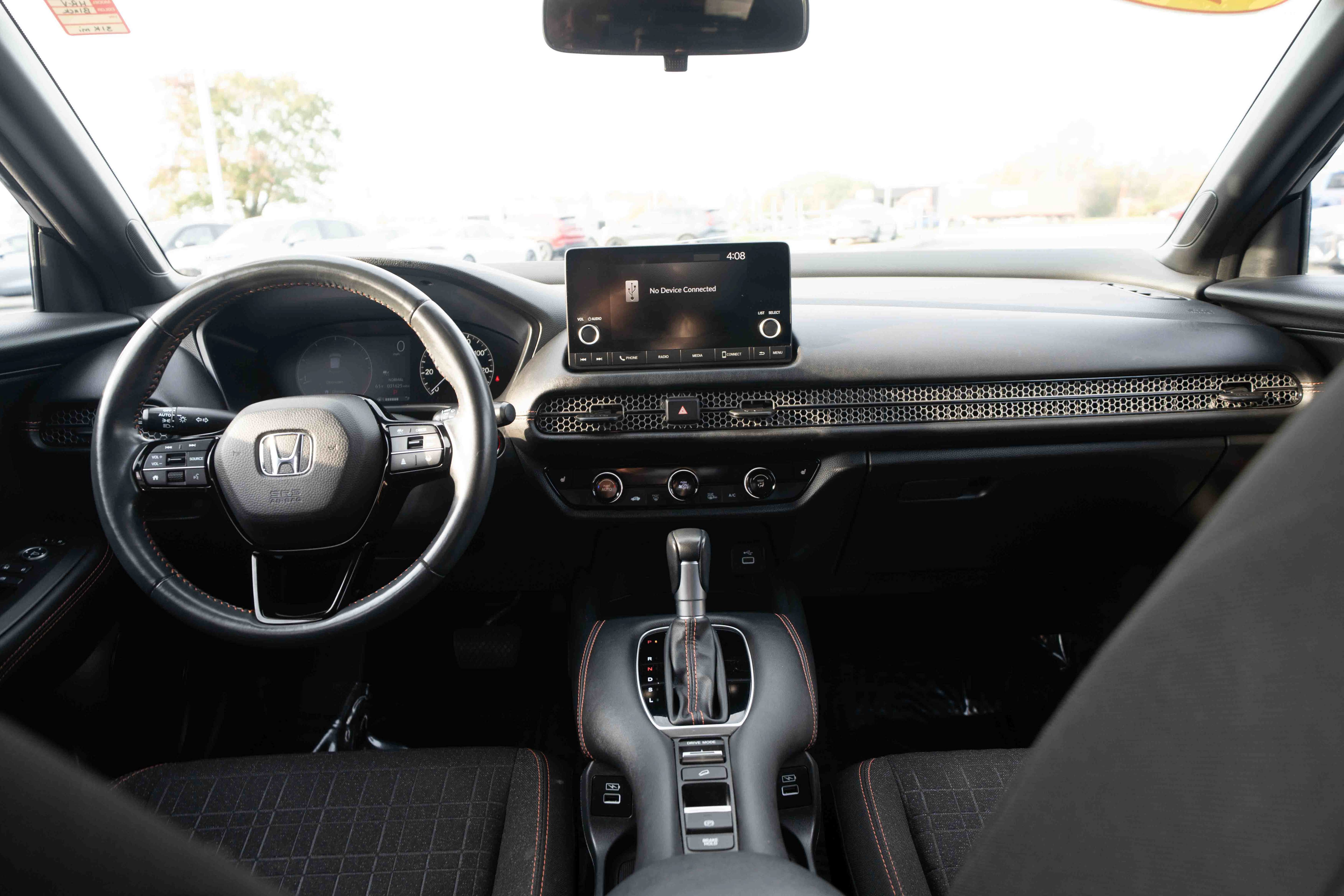 Used 2023 Honda HR-V Sport image 20