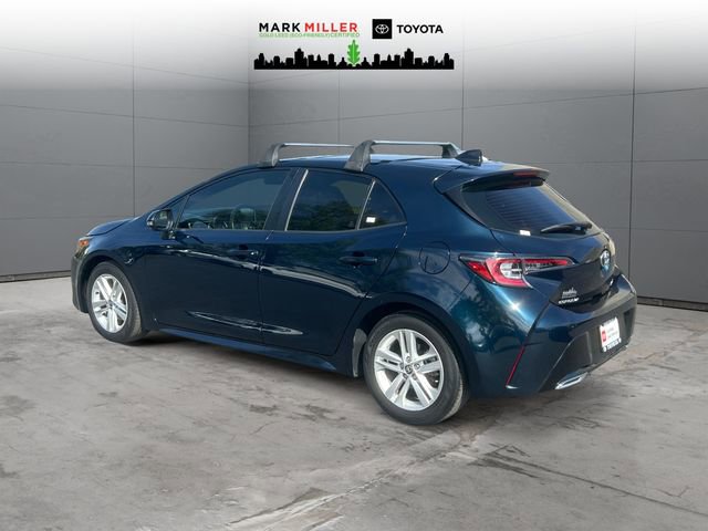 Certified 2021 Toyota Corolla SE w/ SE Preferred Package image 3