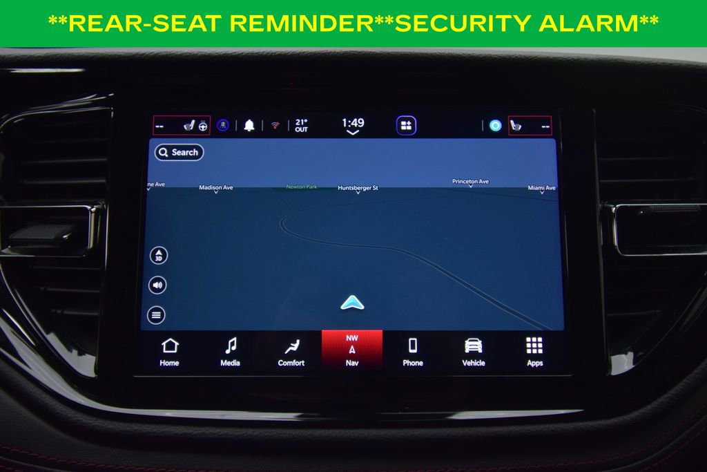 Certified 2023 Dodge Durango R/T image 15