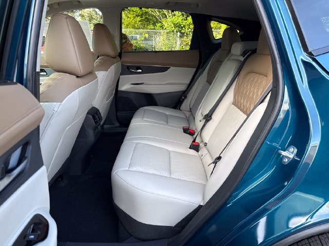 New 2027 Nissan Murano Platinum w/ Technology Package AWD/4WD image 15