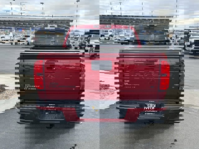 Certified 2021 Chevrolet Colorado Z71 w/ Safety Package image 24