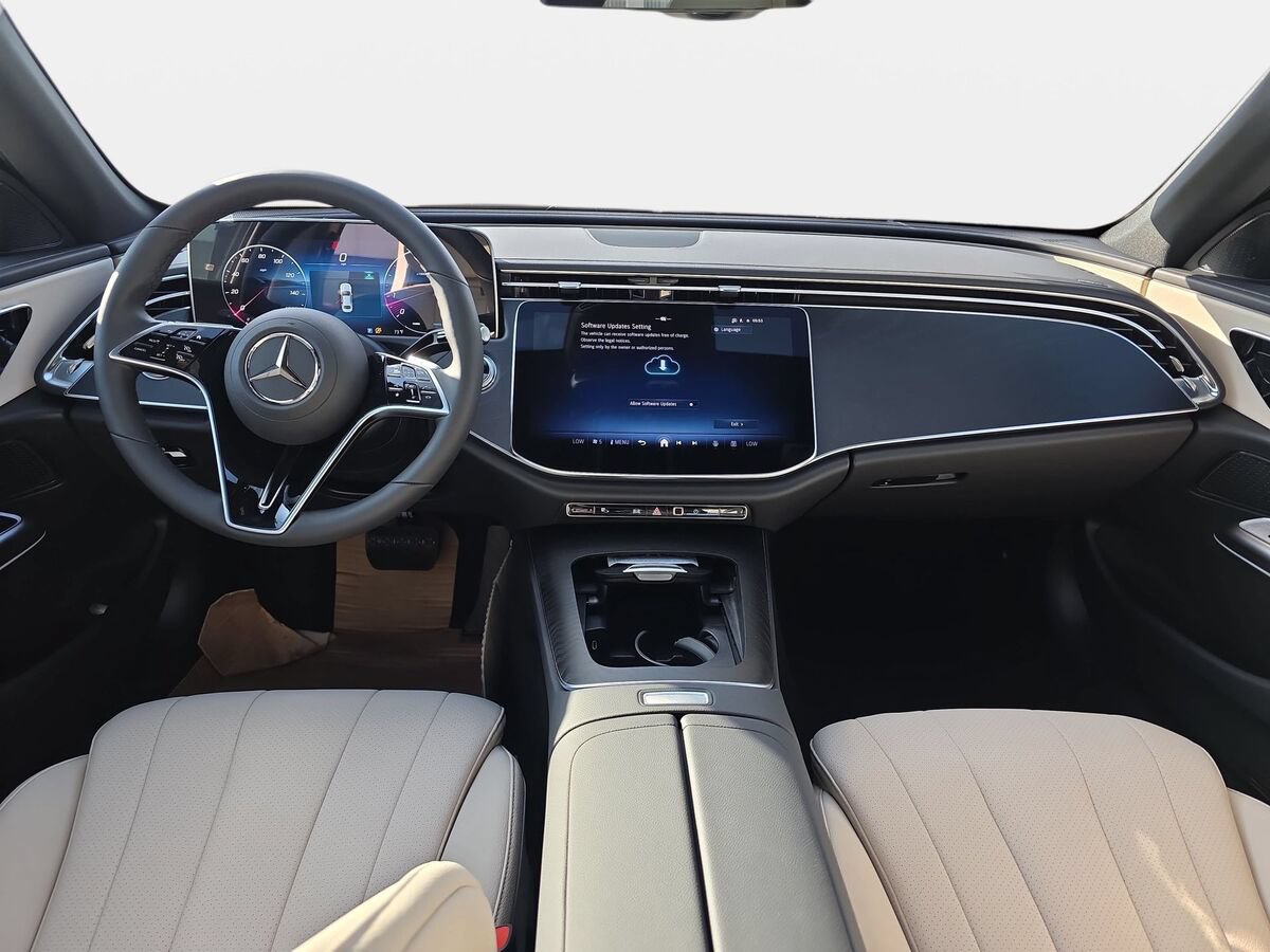 New 2026 Mercedes-Benz E 350 Sedan image 9