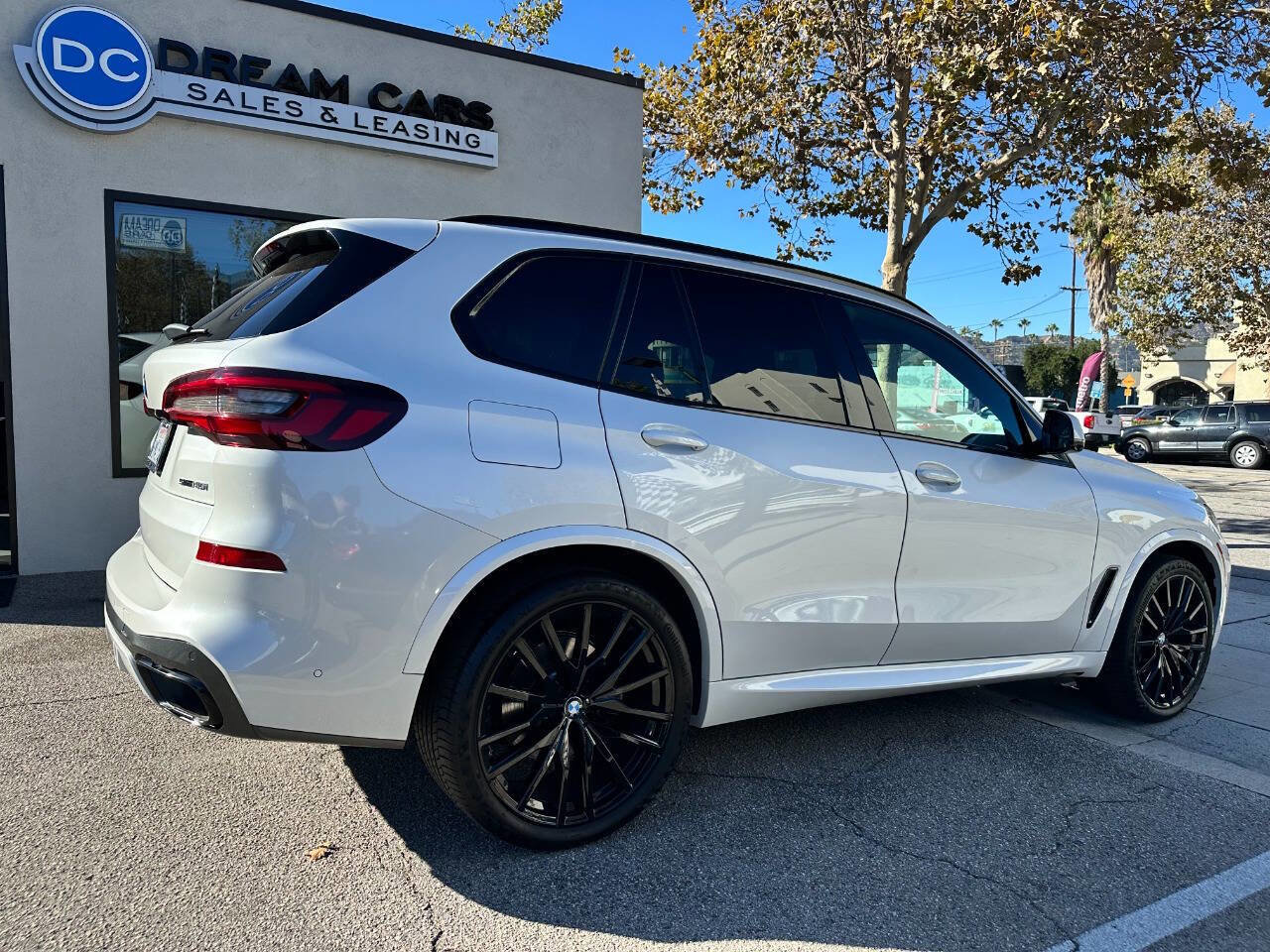 Used 2022 BMW X5 sDrive40i w/ M Sport Package image 7