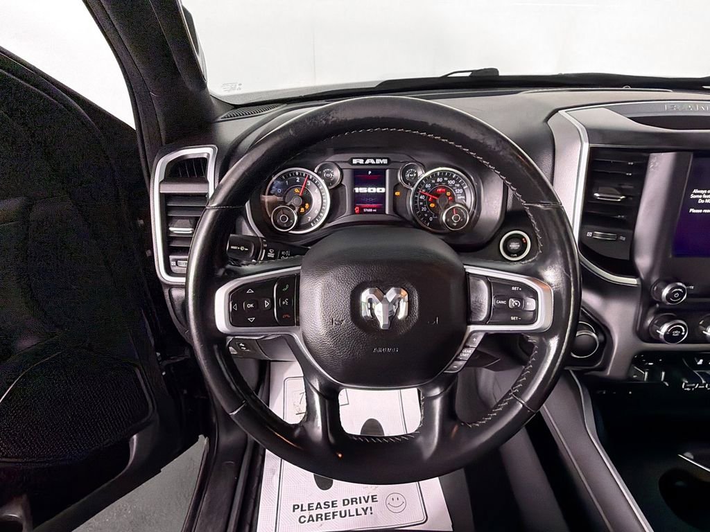 Used 2019 RAM 1500 Big Horn image 11