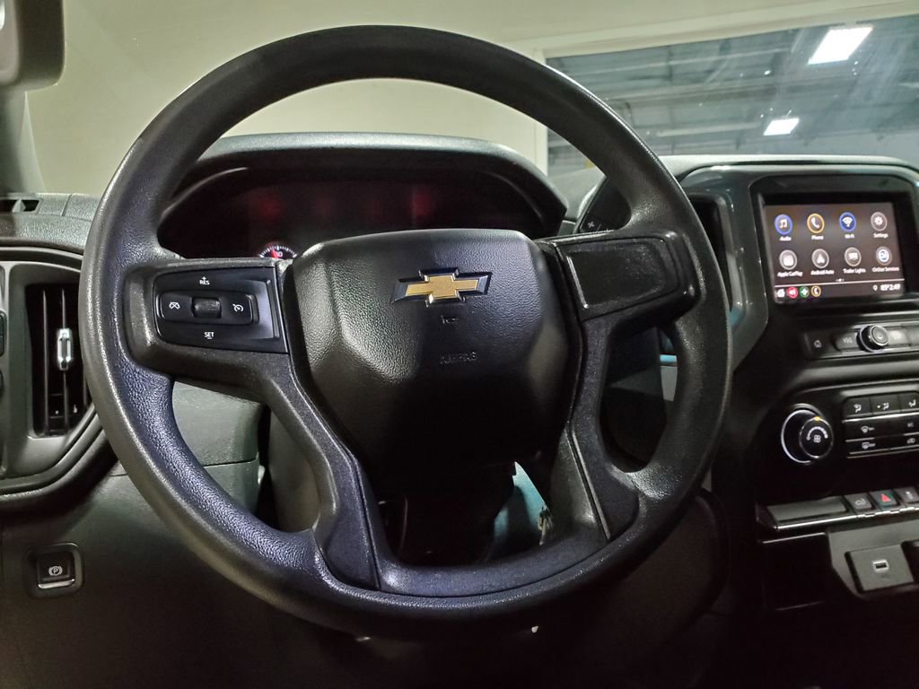 Used 2020 Chevrolet Silverado 1500 Custom w/ Custom Value Package RWD image 26