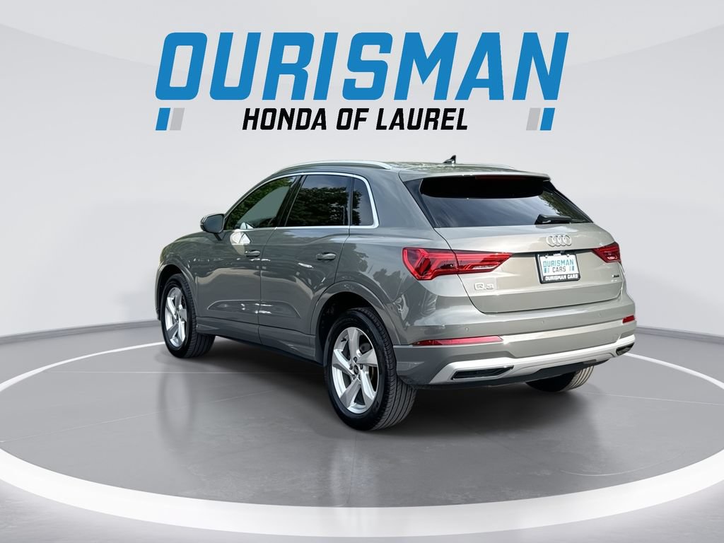 Used 2022 Audi Q3 2.0T Premium w/ Convenience Package AWD/4WD image 6