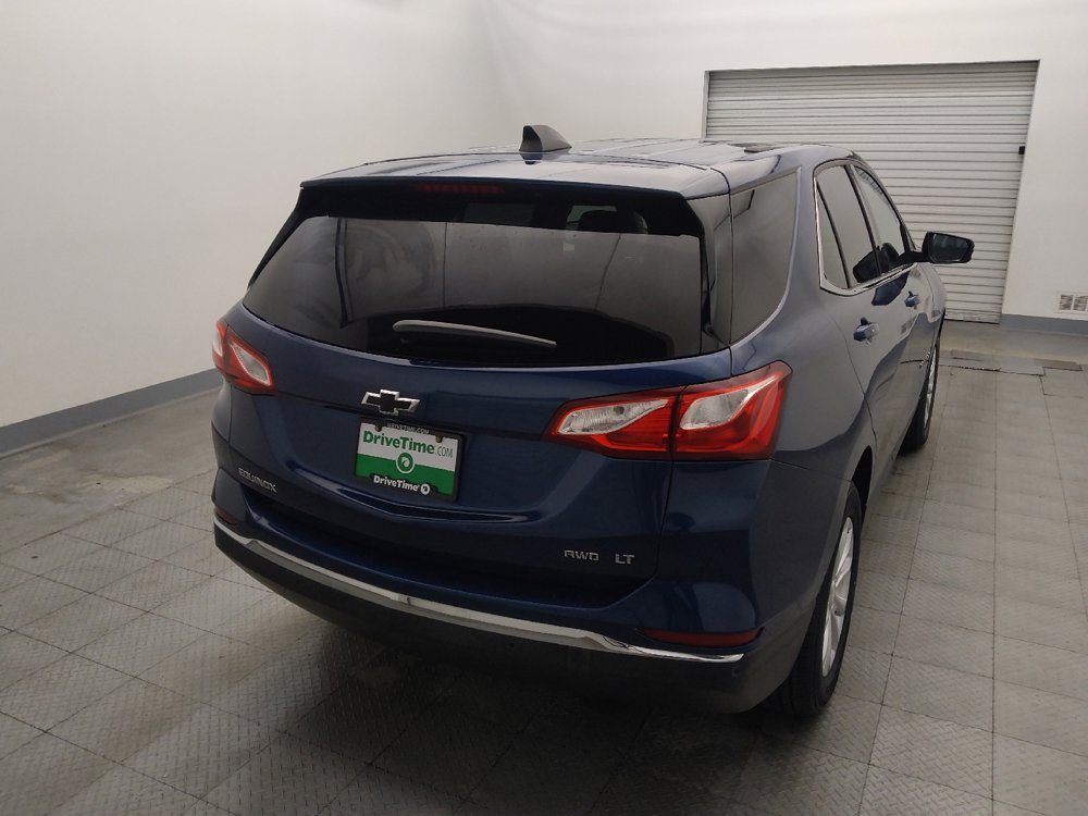 Used 2019 Chevrolet Equinox LT w/ Driver Convenience Package AWD/4WD image 7