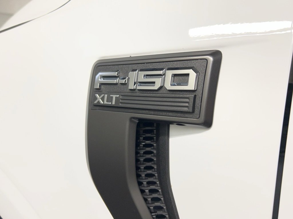 Certified 2023 Ford F150 XLT w/ Equipment Group 302A High image 36