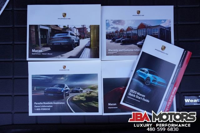 Used 2020 Porsche Macan S image 45
