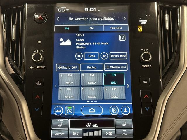 Certified 2024 Subaru Outback Premium image 10