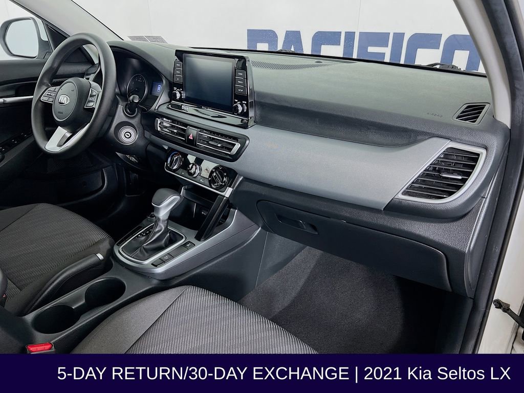 Used 2021 Kia Seltos LX image 31