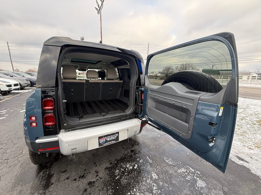 Used 2020 Land Rover Defender 110 HSE image 10