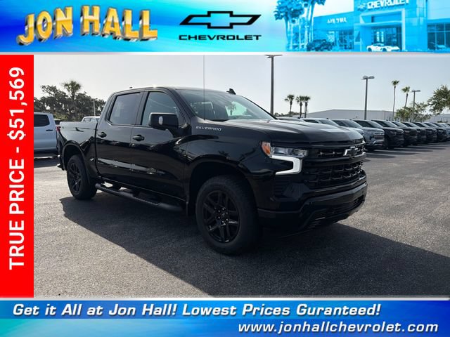 New 2026 Chevrolet Silverado 1500 RST w/ All Star Edition Plus