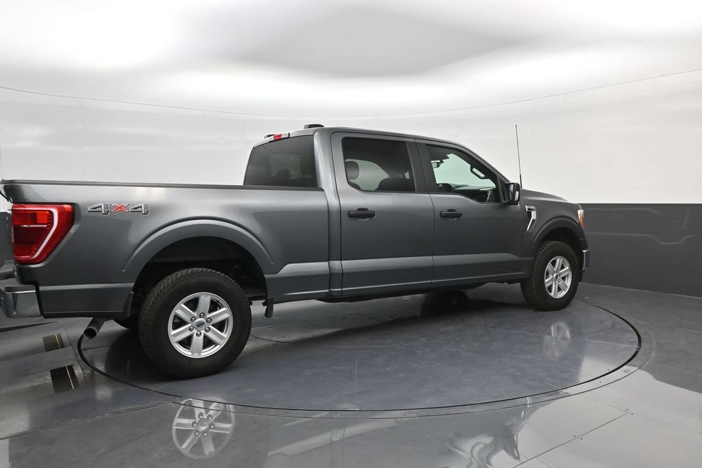 Used 2022 Ford F150 XLT AWD/4WD image 8