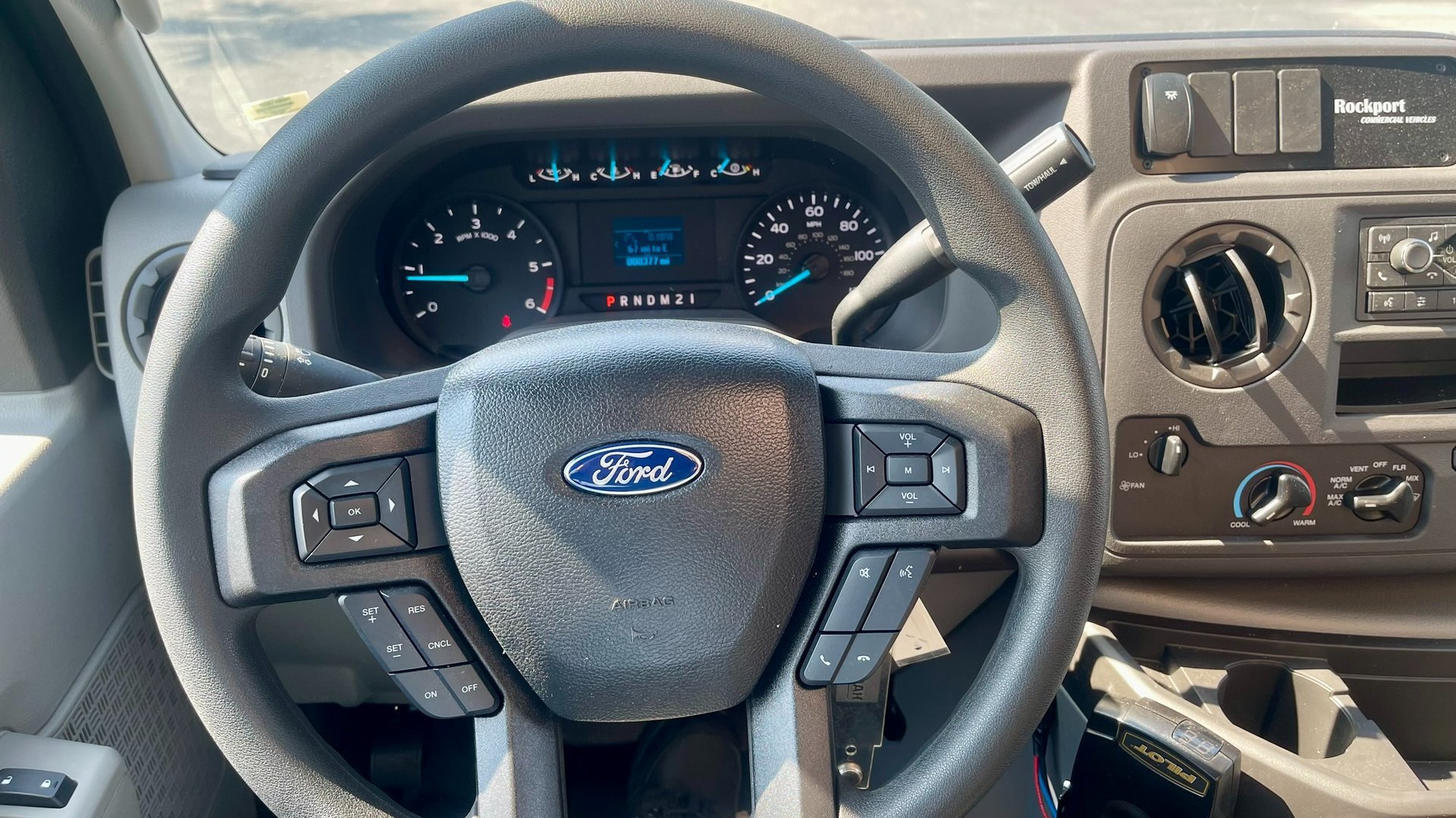 New 2024 Ford E-350 and Econoline 350 Super Duty w/ Power Windows & Locks Group RWD image 23