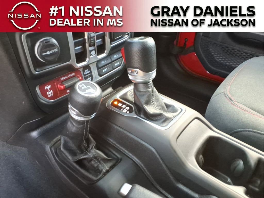 Used 2024 Jeep Wrangler Unlimited Rubicon image 19