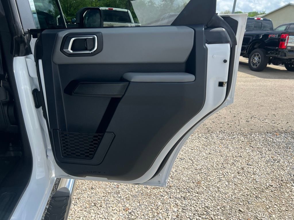 Used 2023 Ford Bronco Big Bend AWD/4WD image 18