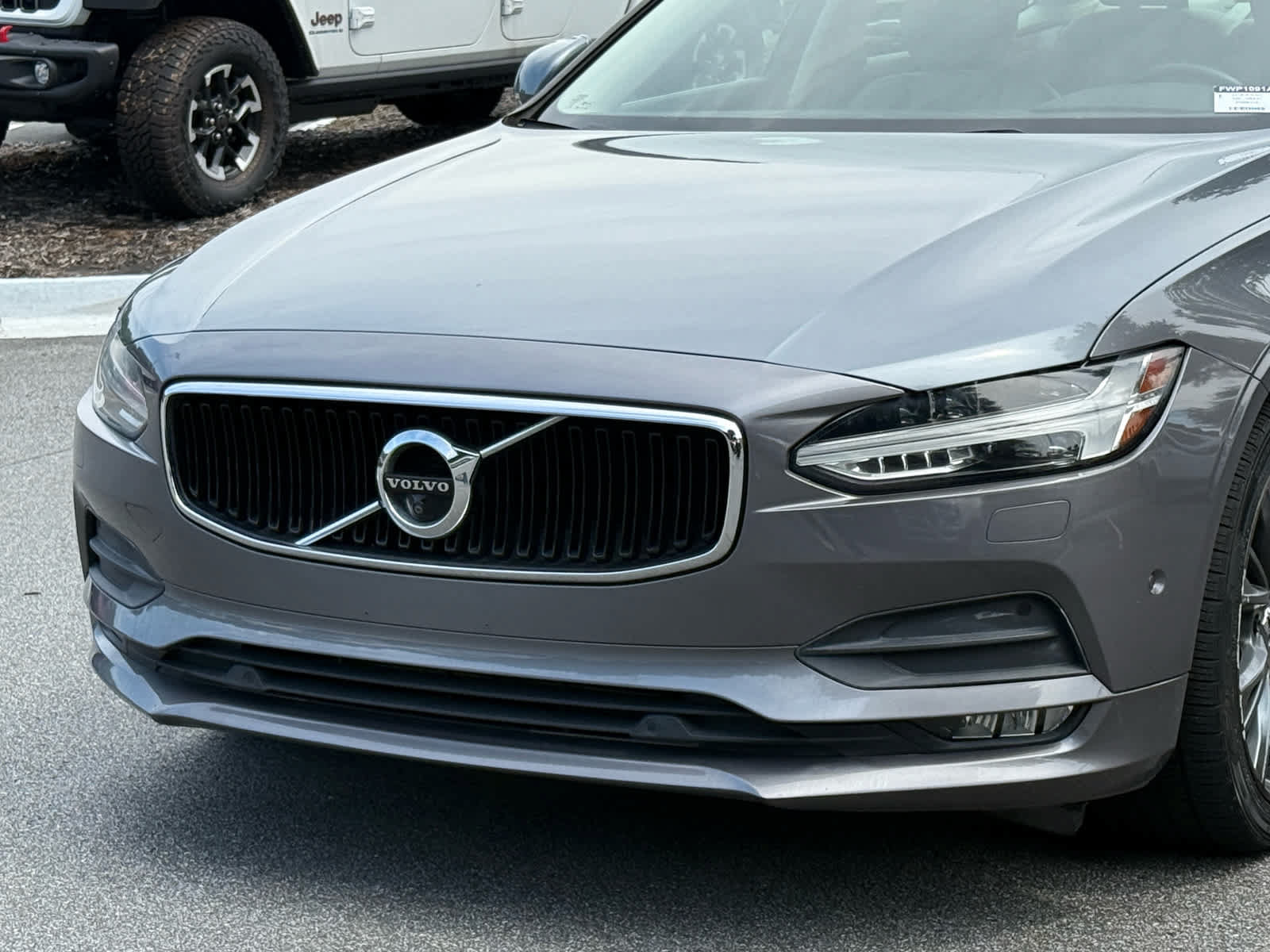 Used 2018 Volvo S90 T5 Momentum AWD/4WD image 9