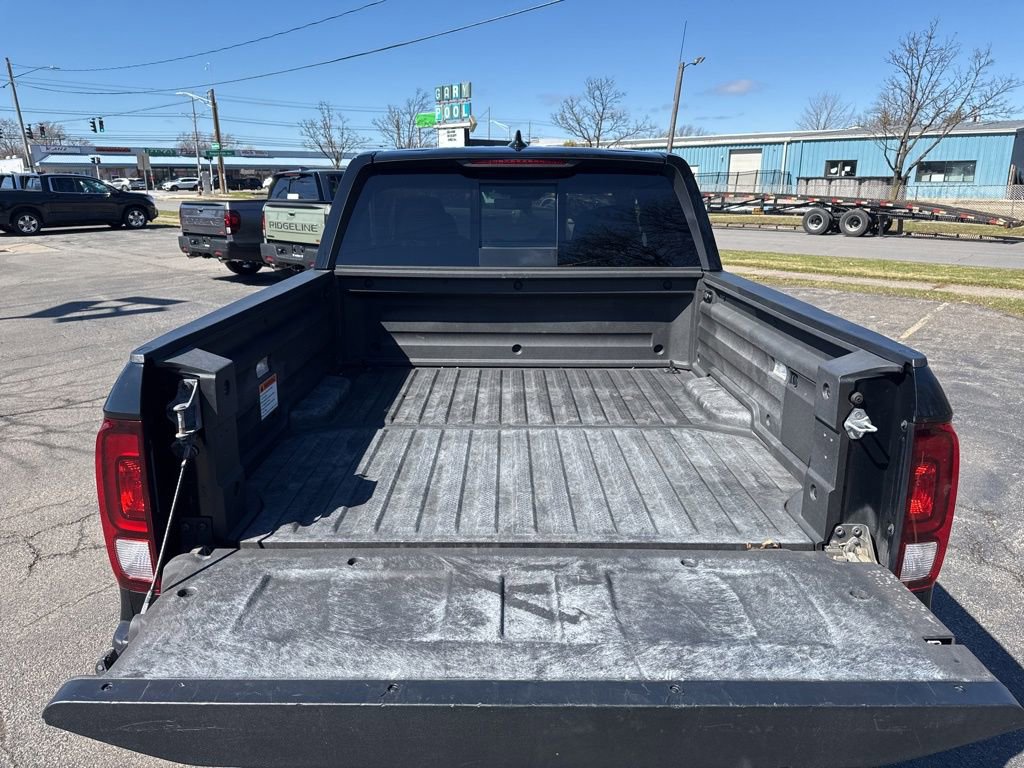 Certified 2021 Honda Ridgeline RTL-E image 19