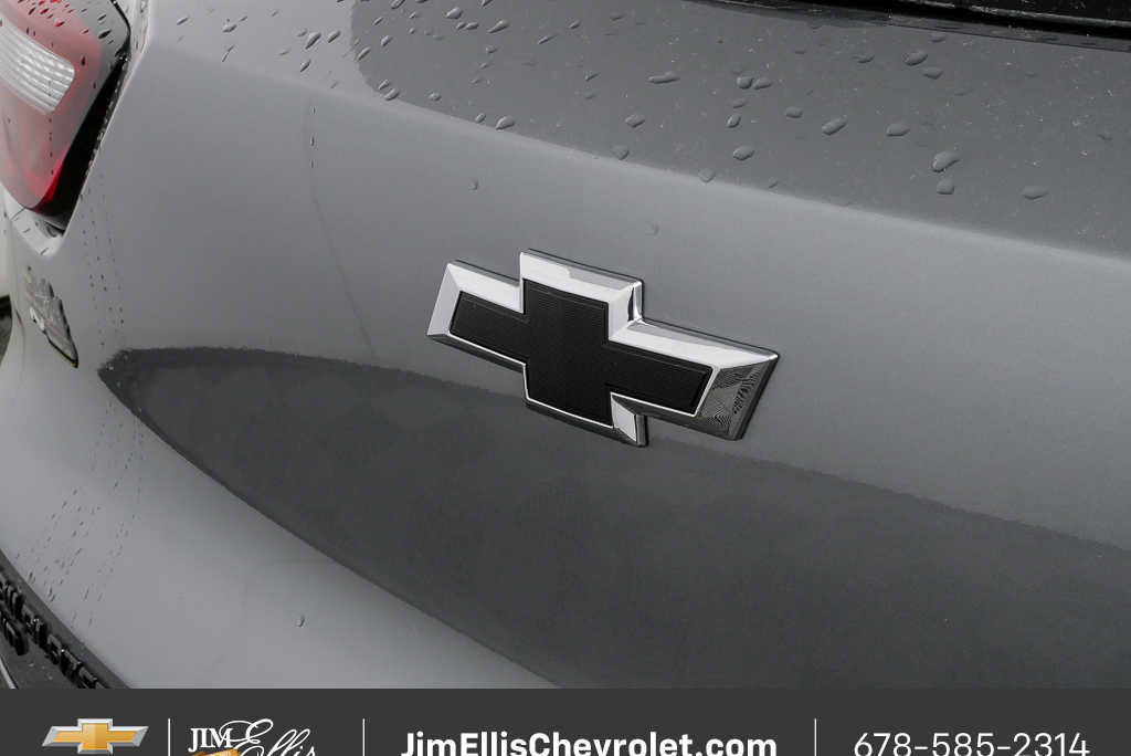 New 2026 Chevrolet TrailBlazer RS w/ Convenience Package AWD/4WD image 35