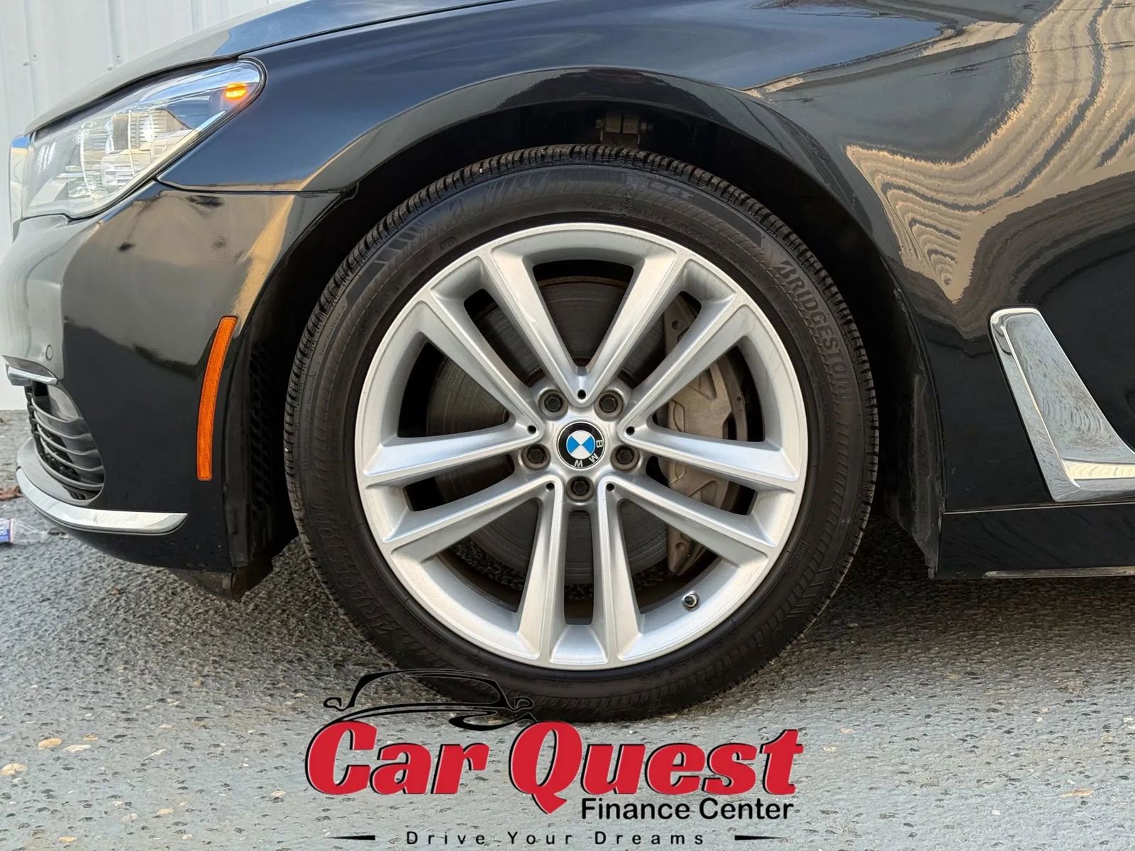 Used 2018 BMW 750i xDrive image 33