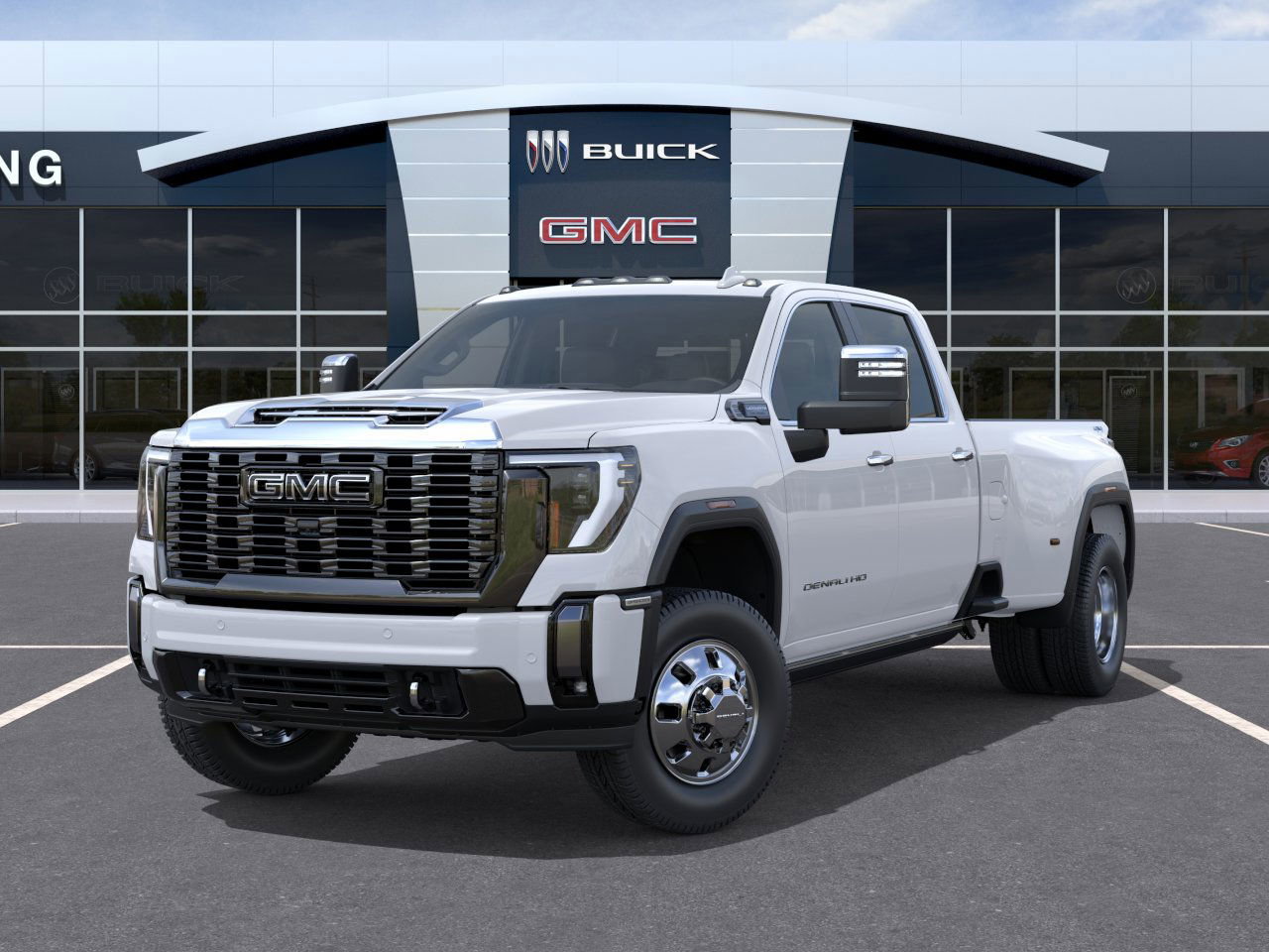 New 2026 GMC Sierra 3500 Denali Ultimate image 37
