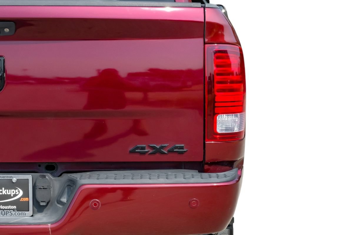 Used 2017 RAM 2500 Laramie w/ Sport Appearance Group AWD/4WD image 48