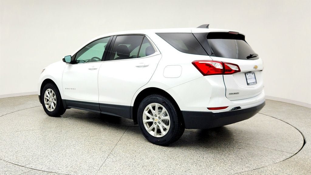 Used 2020 Chevrolet Equinox LT w/ Driver Convenience Package FWD image 7