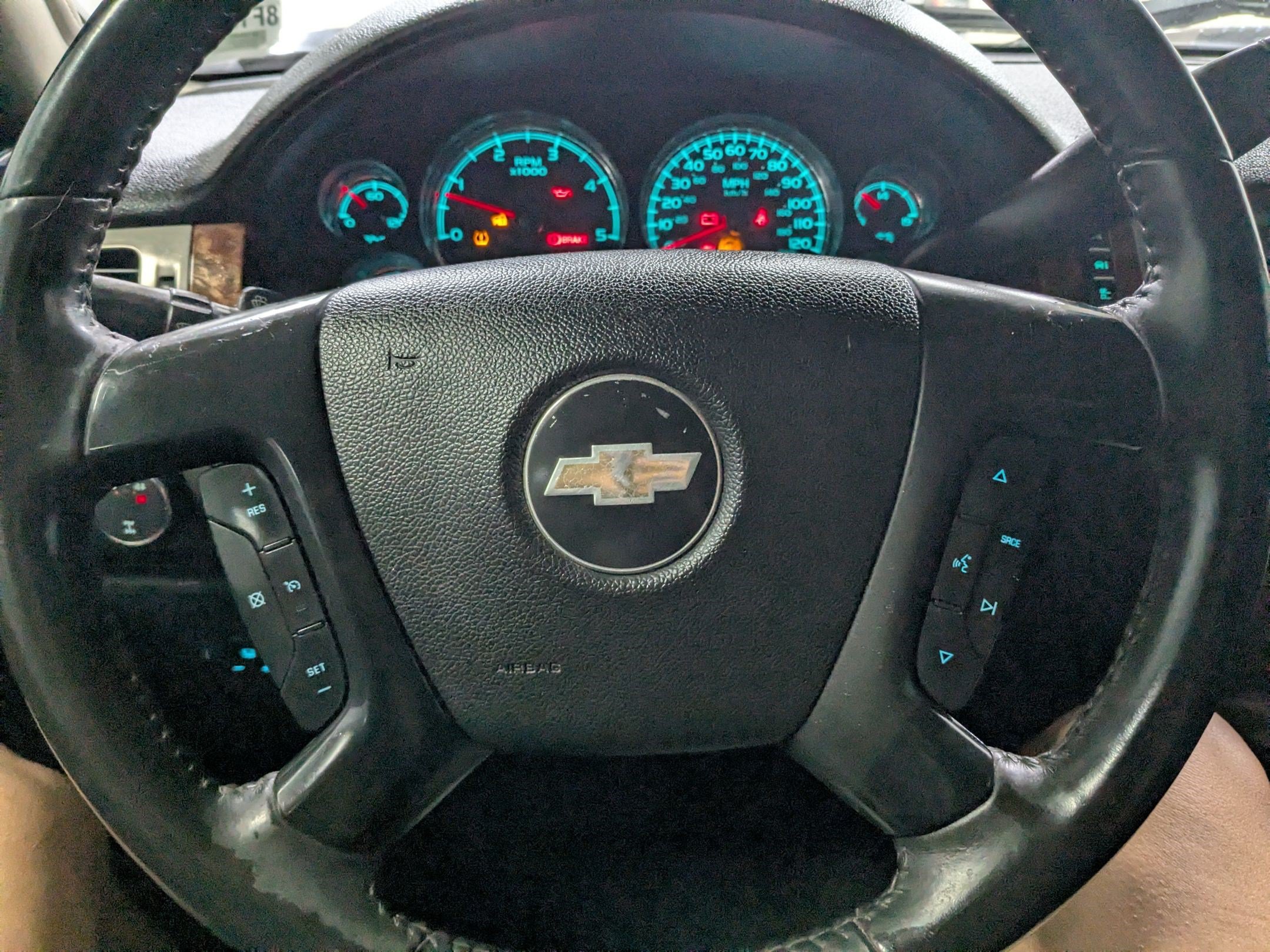 Used 2008 Chevrolet Silverado 2500 LTZ w/ Safety Package AWD/4WD image 13