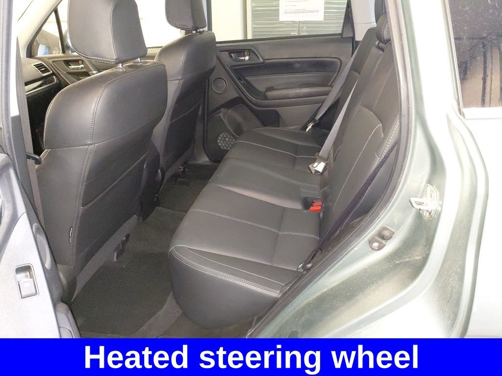 Used 2018 Subaru Forester 2.5i Touring image 32