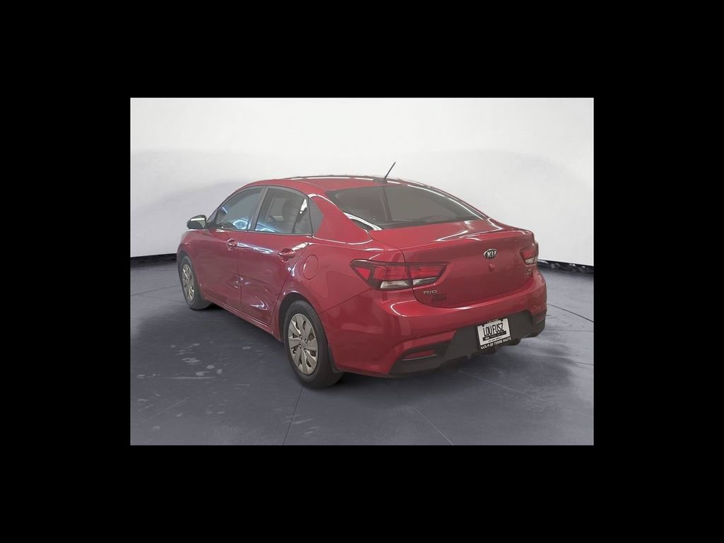 Used 2018 Kia Rio S FWD image 4