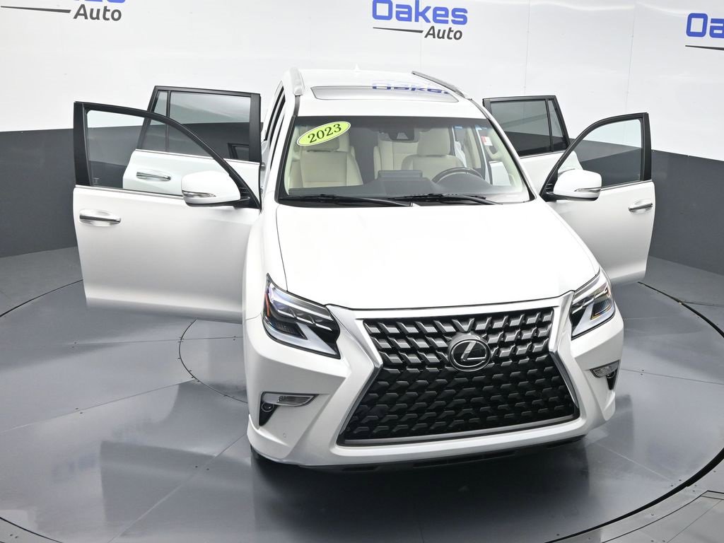 Used 2023 Lexus GX 460 Premium image 60