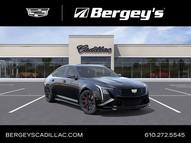 New 2026 Cadillac CT5 V Blackwing w/ Super Cruise 1 Package image 1