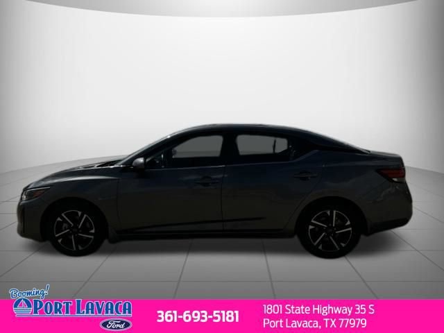 Used 2024 Nissan Sentra SV FWD image 4
