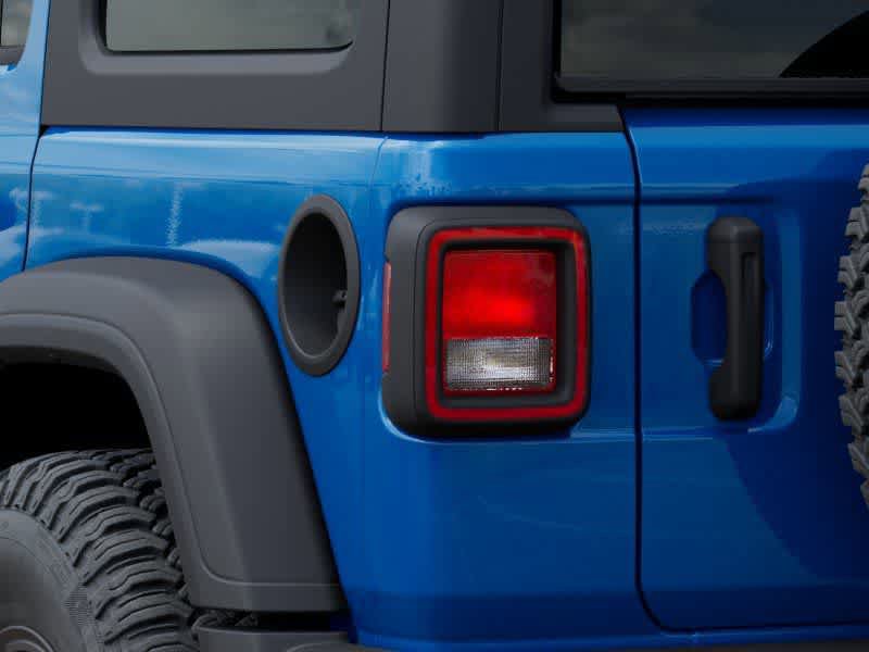 New 2026 Jeep Wrangler Willys image 9