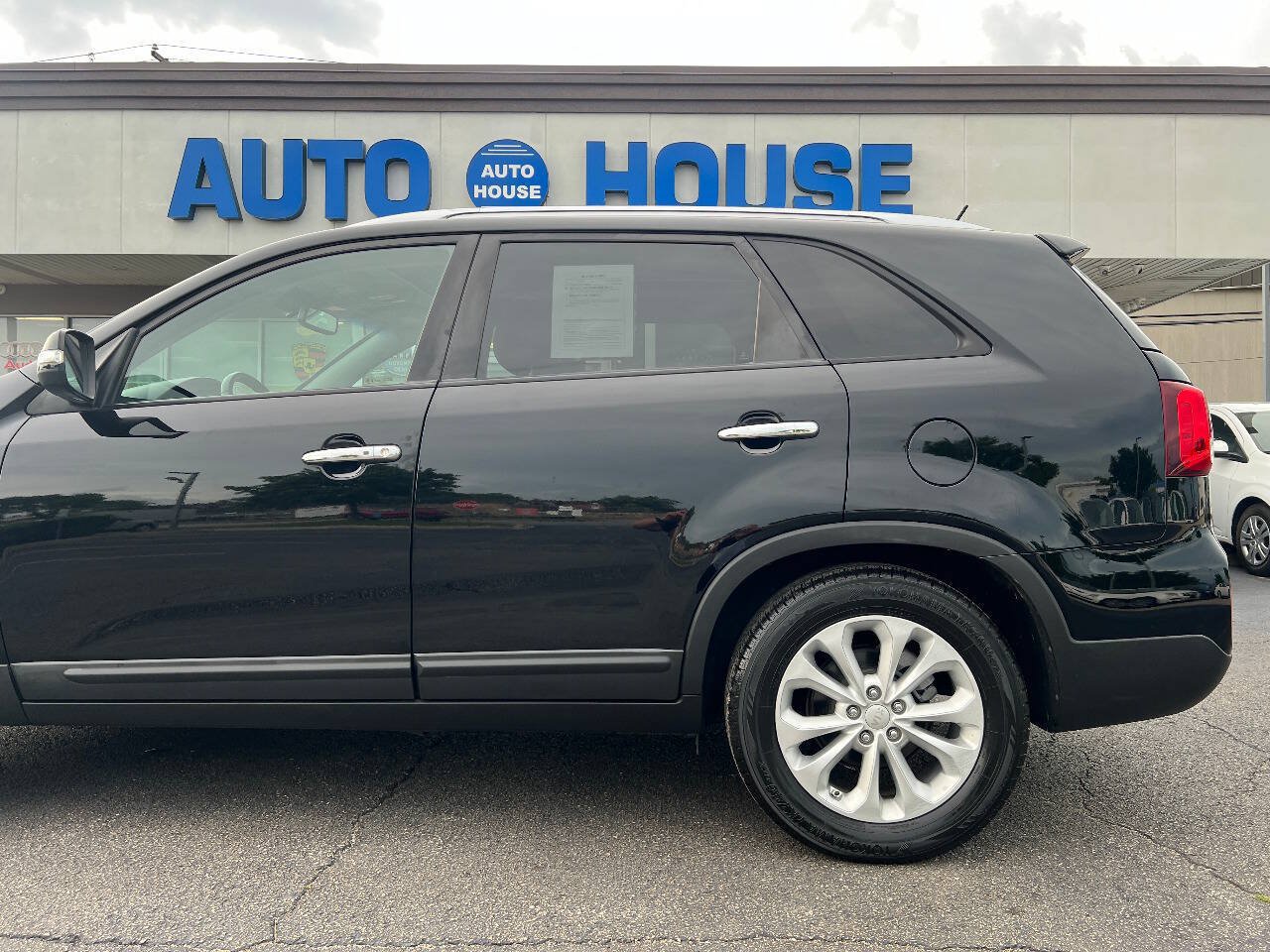 Used 2014 Kia Sorento EX w/ EX V6 Touring Package FWD image 40
